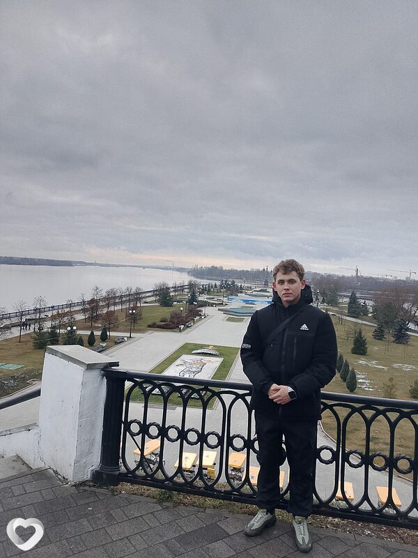 Кирилл, 22, Вологде — анкета №3496314
