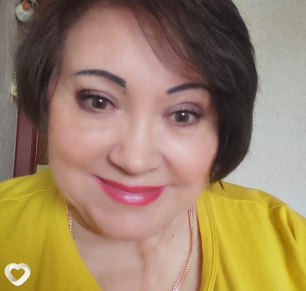 Татьяна, 63, Шахтах — анкета №3496327