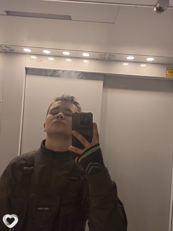 Егор, 25, Калуге — анкета №3496332