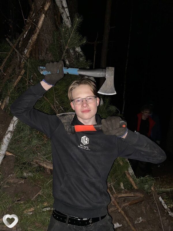 Георгий, 20, Екатеринбурге — анкета №3496358