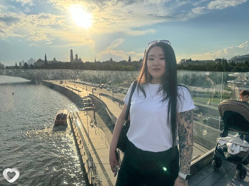 Айна, 30, Улан-Удэ — анкета №3496620