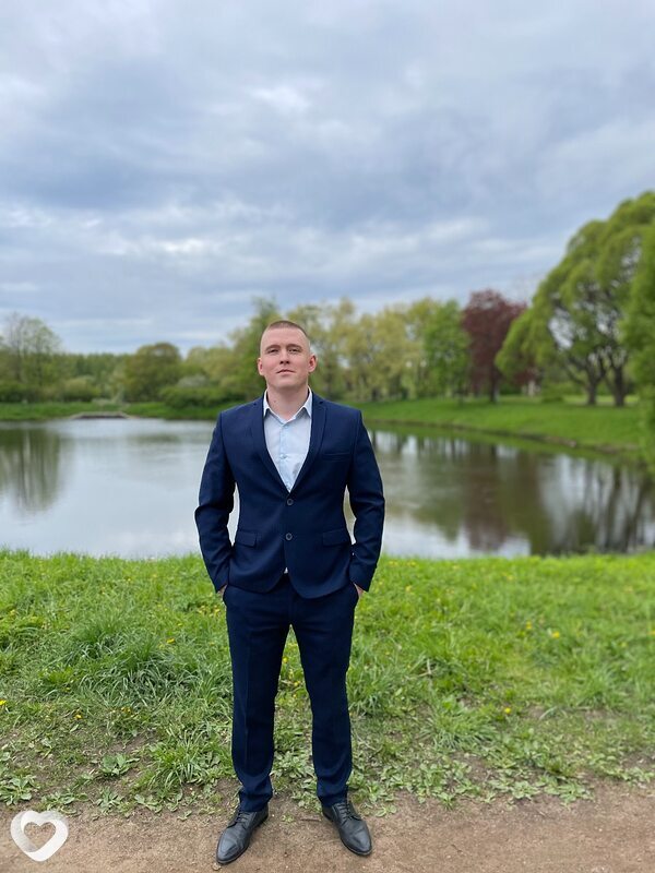 Егор, 30, Санкт-Петербурге — анкета №3496625