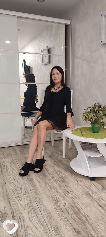 Оля, 51, Феодосии — анкета №3497219