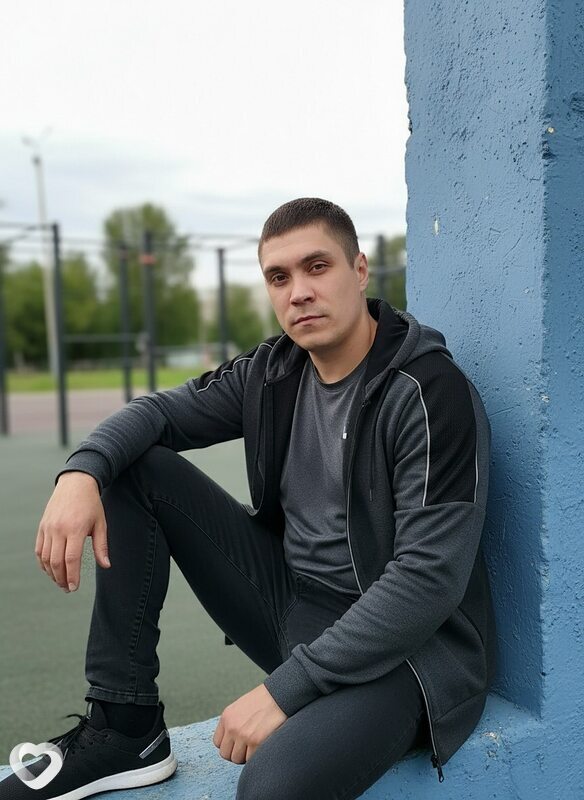 Сергей, 34, Чите — анкета №3497220