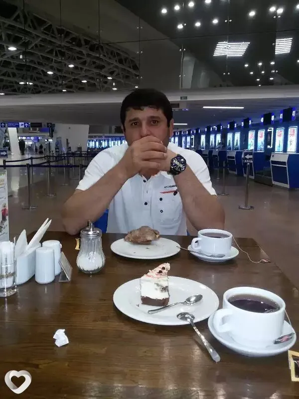 Джон, 44, Москве — анкета №3497230