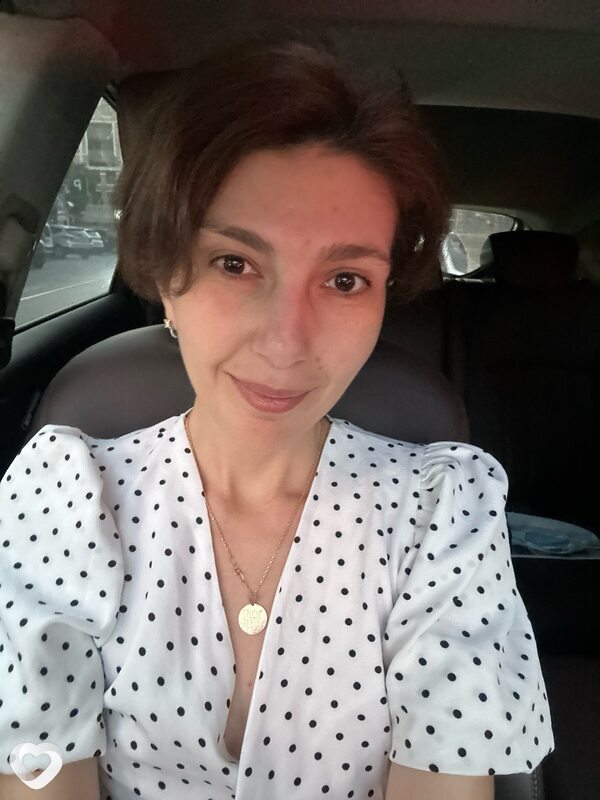 Александра, 39, Ростове-на-Дону — анкета №3497233