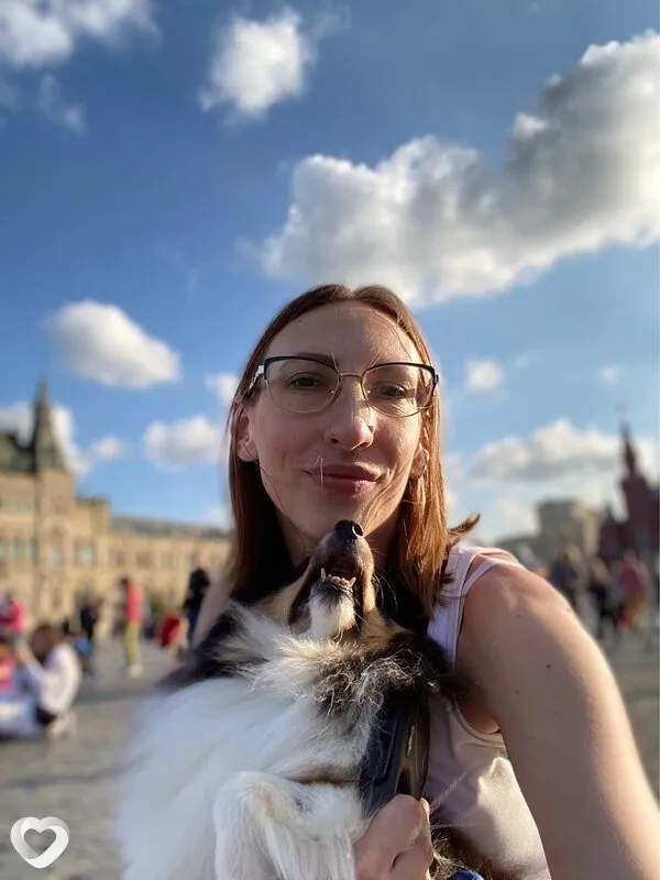 Елизавета, Москва