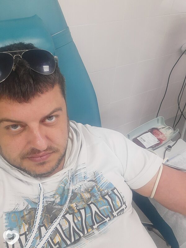 Anton, 40, Волгограде — анкета №3496398