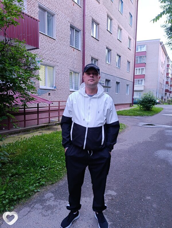 Артем, 43, Орше — анкета №3496403