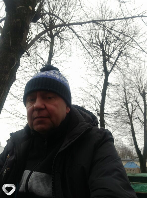 Андрей, 54, Лиде — анкета №3496405