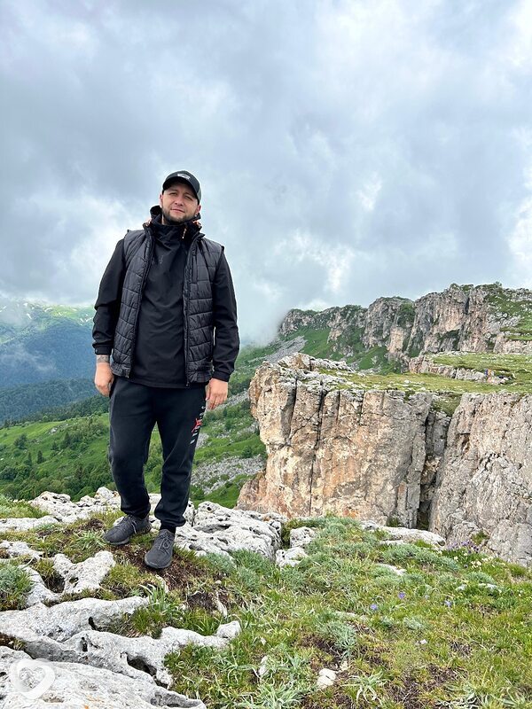 Вова, 35, Майкопе — анкета №3496410