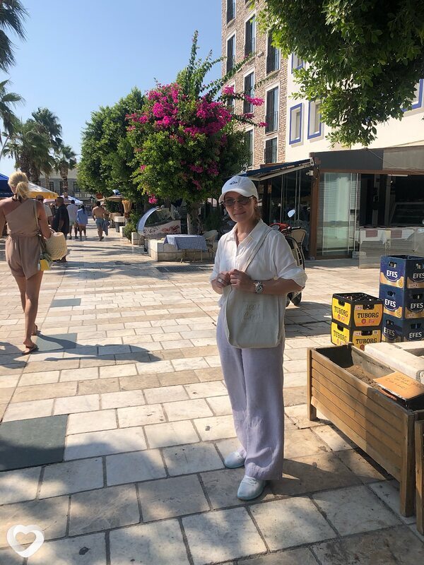Гульнара, 45, Бишкек — анкета №3496920