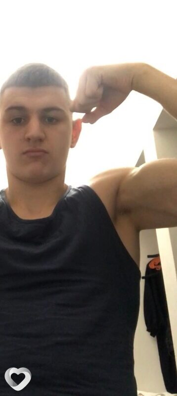 Егор, 22, Москве — анкета №3496922