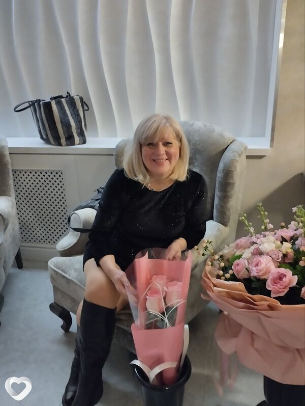 Ирина, 64, Донецке — анкета №3496924