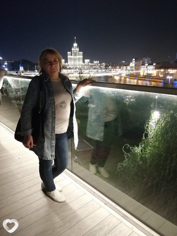 Елена, 59, Москве — анкета №3496937