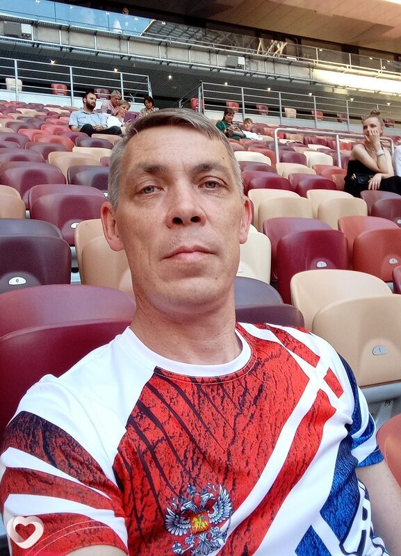Андрей, 47, Жуковском — анкета №3496888