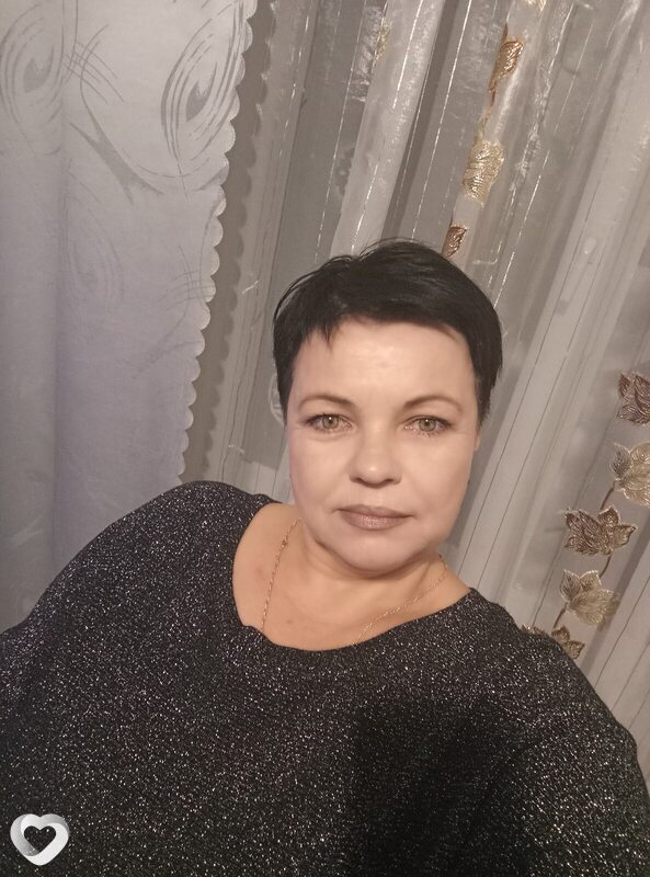 Марьяна, 52, Гомеле — анкета №3496825