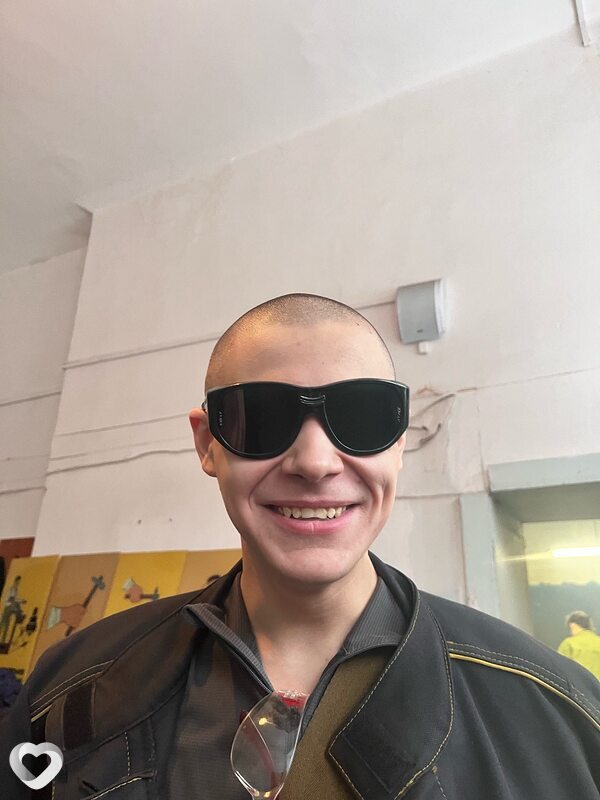 Michael, 19, Новокузнецке — анкета №3496835