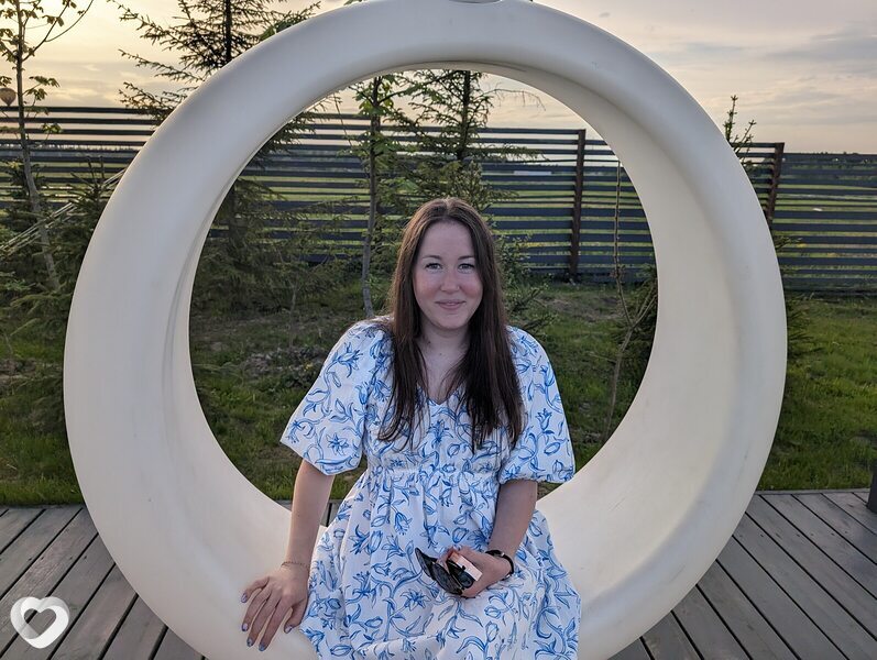 Анна, 33, Санкт-Петербурге — анкета №3496840