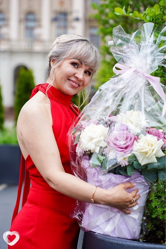 Наталья, 50, Санкт-Петербурге — анкета №3496421