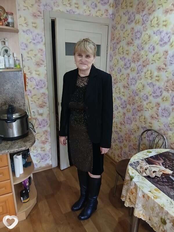 Светлана, 59, Жодине — анкета №3496436