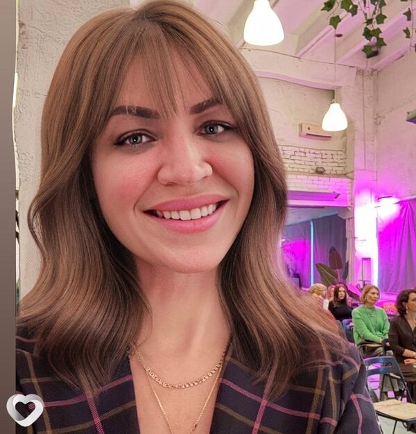 Мария, 47, Чехове — анкета №3496441