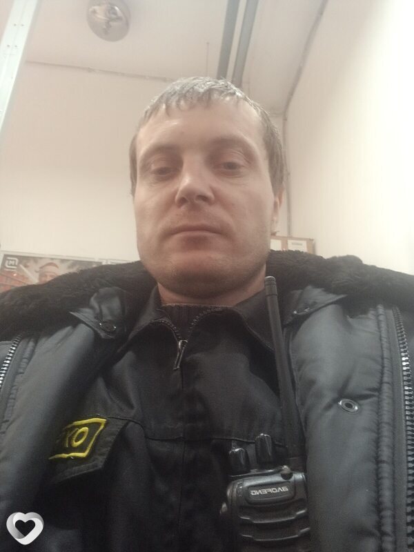 Павел, 36, Орёл — анкета №3496447