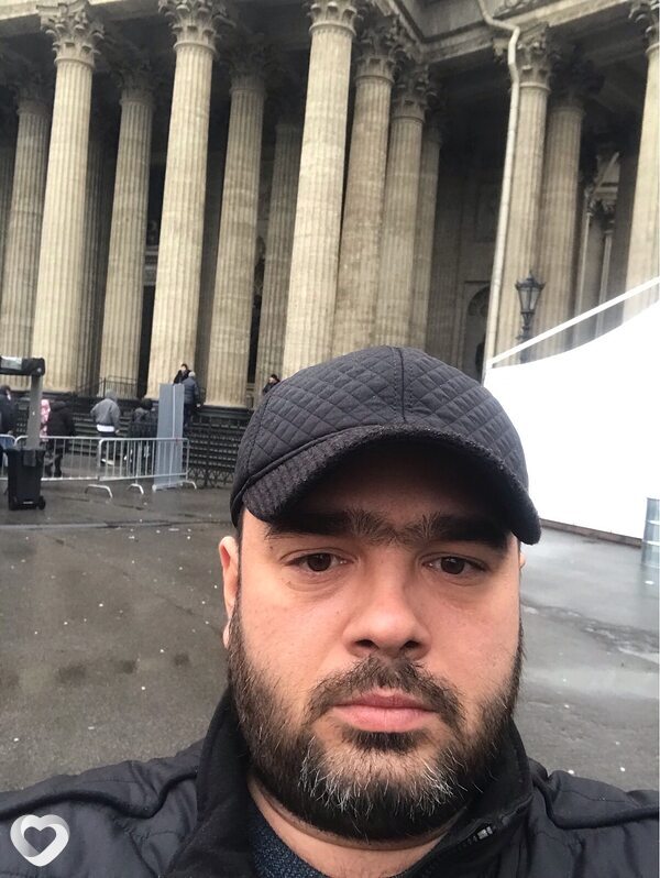 Роман, 37, Оренбурге — анкета №3496453