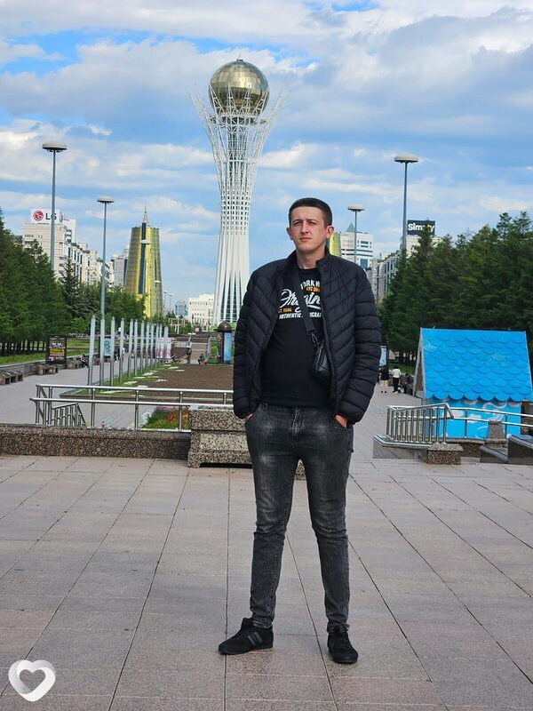 Roman, 30, Алматы — анкета №3496462