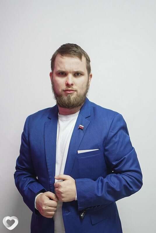Артем, 32, Красноярске — анкета №3496506