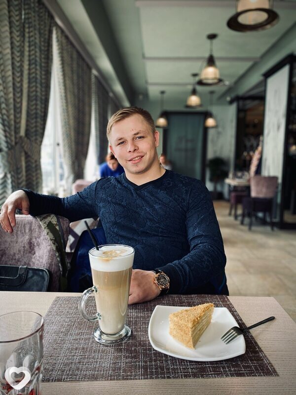 Игорь Сергеевич, 28, Самаре — анкета №3496563