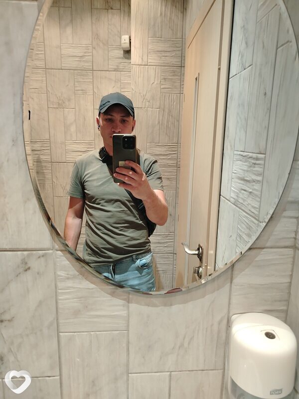 Константин, 37, Красноярске — анкета №3496565