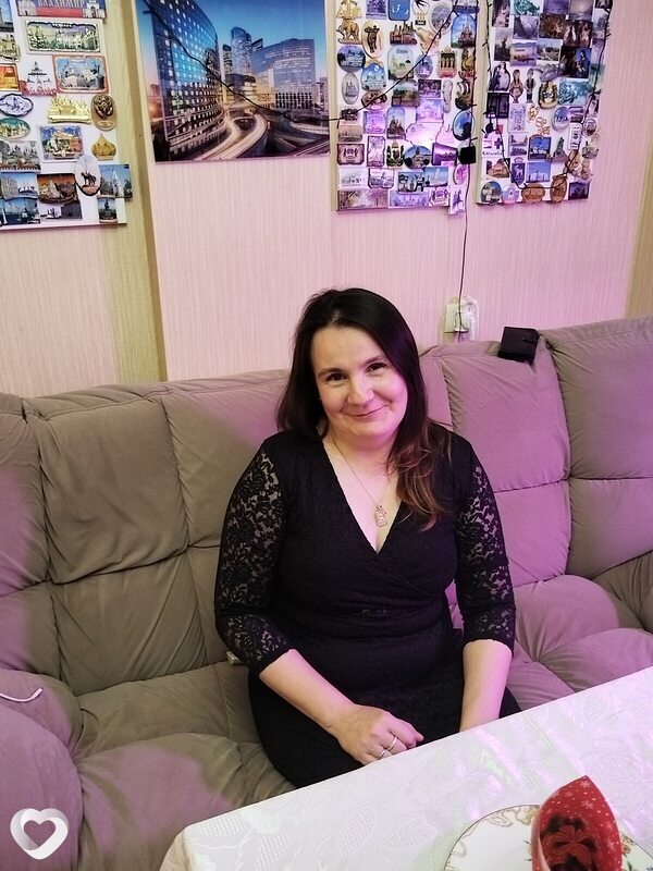 Алена, 42, Нижнем Тагиле — анкета №3498527