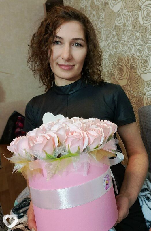 Елена, 43, Отрадном — анкета №3498528