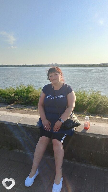 Аня, 42, Томске — анкета №3496597
