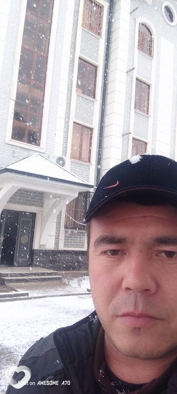 Касим, 30, Москве — анкета №3496677