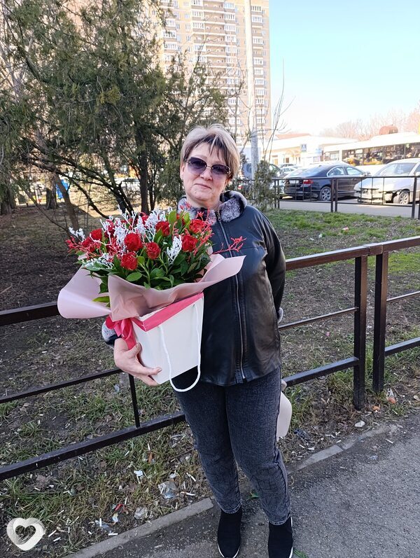 Наталья, 57, Краснодаре — анкета №3496678