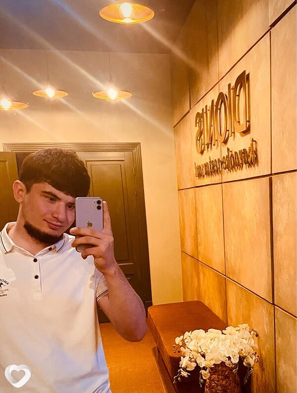 Тахир, 21, Екатеринбурге — анкета №3496691
