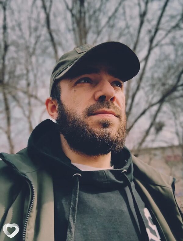 Сергей, 40, Алматы — анкета №3496692