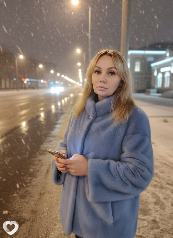 Ирина, 44, Волгограде — анкета №3496587