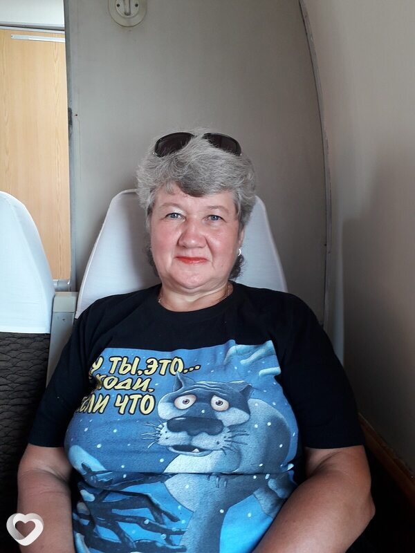Наталья, 65, Казани — анкета №3496591