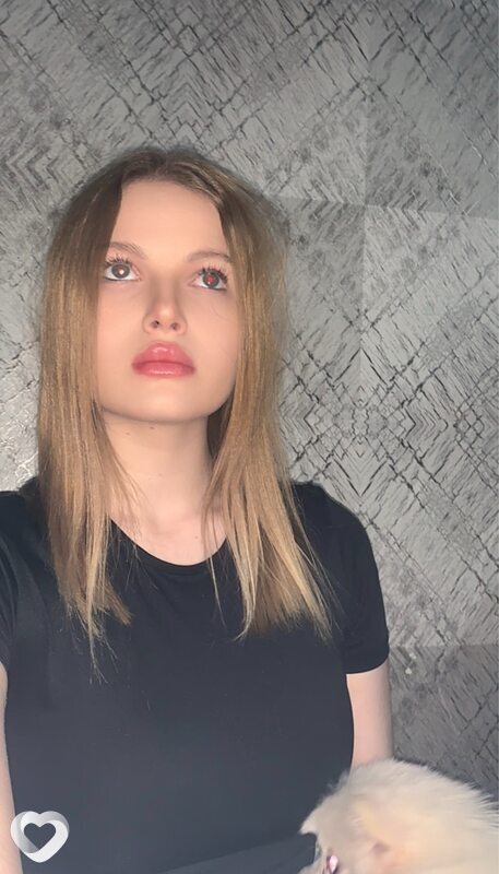 Дарья, 20, Оренбурге — анкета №3496541