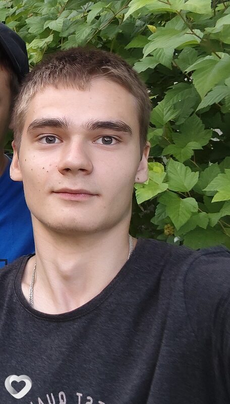 Данил, 18, Рязани — анкета №3496695