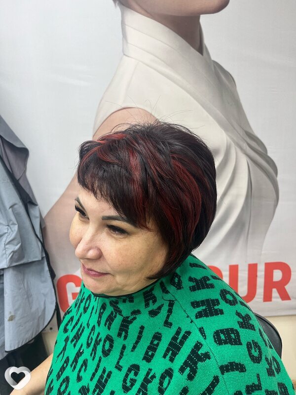 Рузалина, Нефтекамск