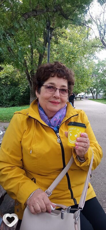 Мила, 69, Севастополе — анкета №3496787