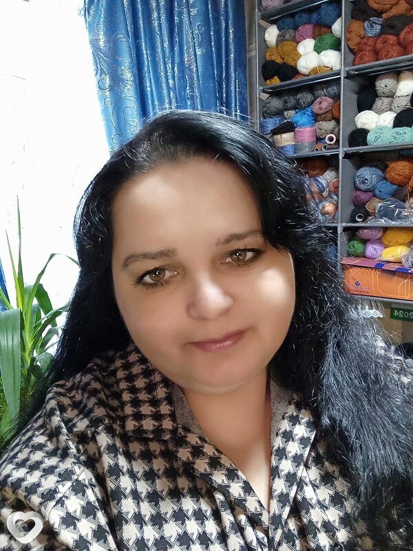 Инна, 47, Хабаровске — анкета №3496745