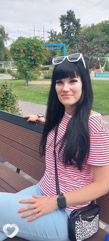 Оксана, 35, Киеве — анкета №3496748