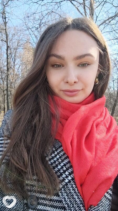 Оля, 23, Москве — анкета №3496767