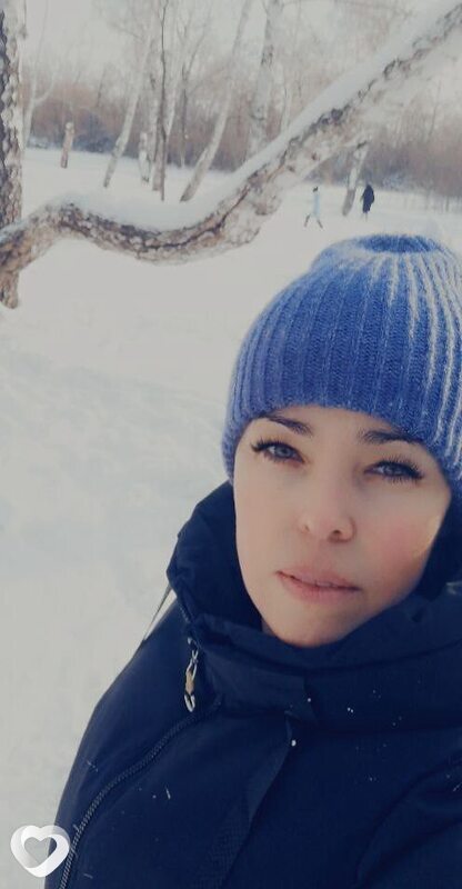 Елена, 48, Омске — анкета №3496799