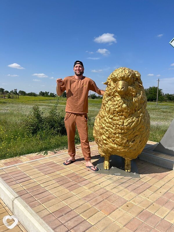 Мага, Георгиевск